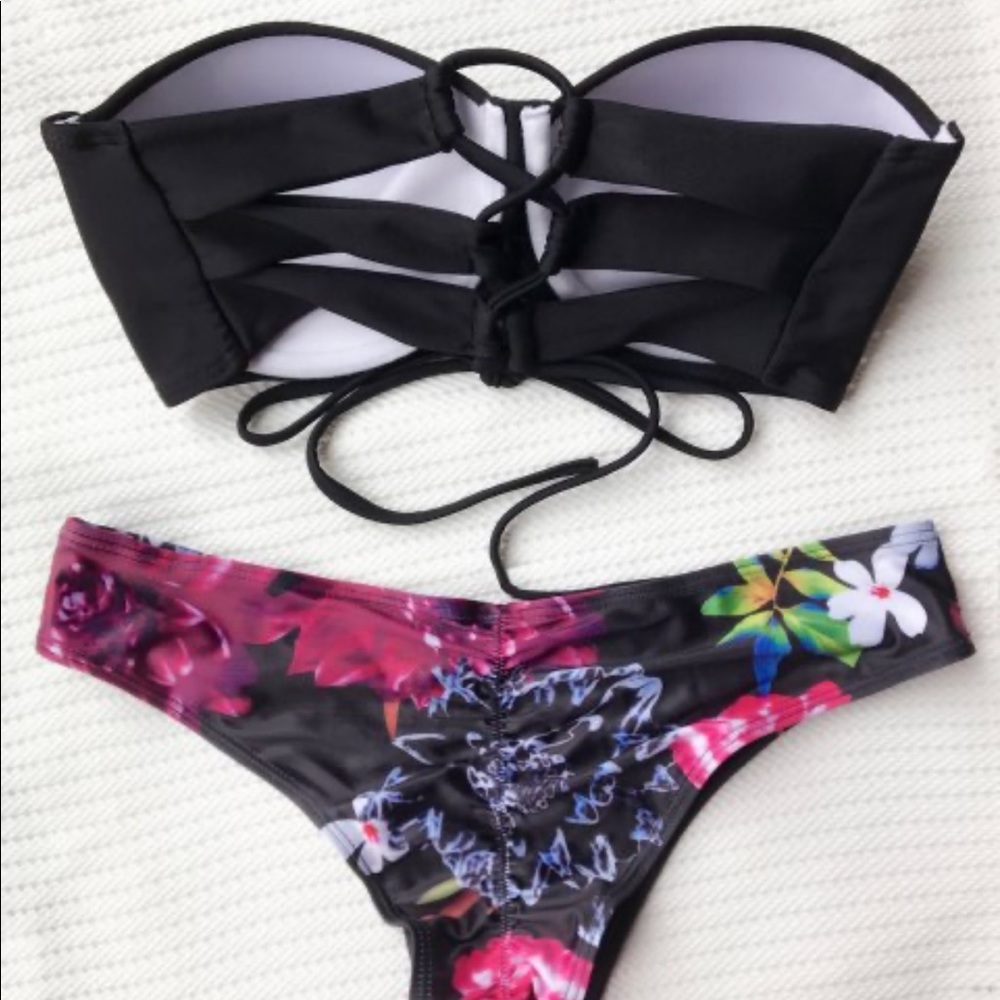 Swimsuit - Black Bikini 👙 NWT
